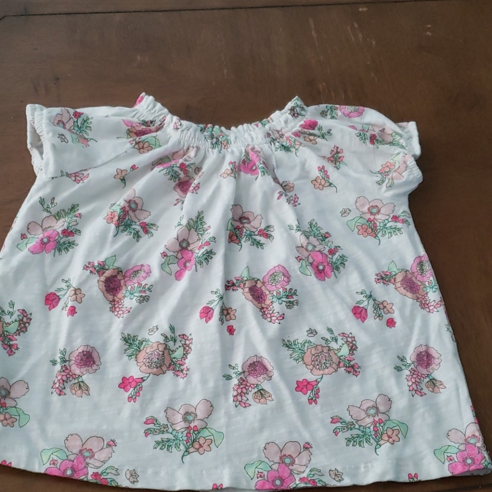 Lightweight shirt, cotton